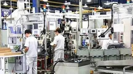 【&ldquo;制造強(qiáng)省&rdquo;建設(shè)&middot;嘉興】海鹽:樹新理念、育新動(dòng)能、上新水平!