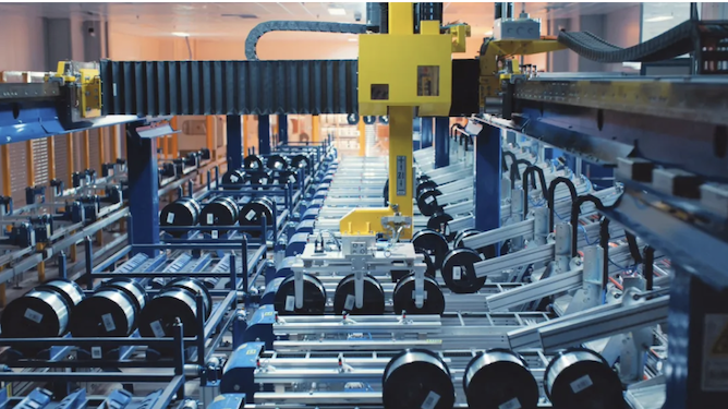 長飛公司成功入選工信部第一批卓越級智能工廠，嘉興智能制造再添標(biāo)桿